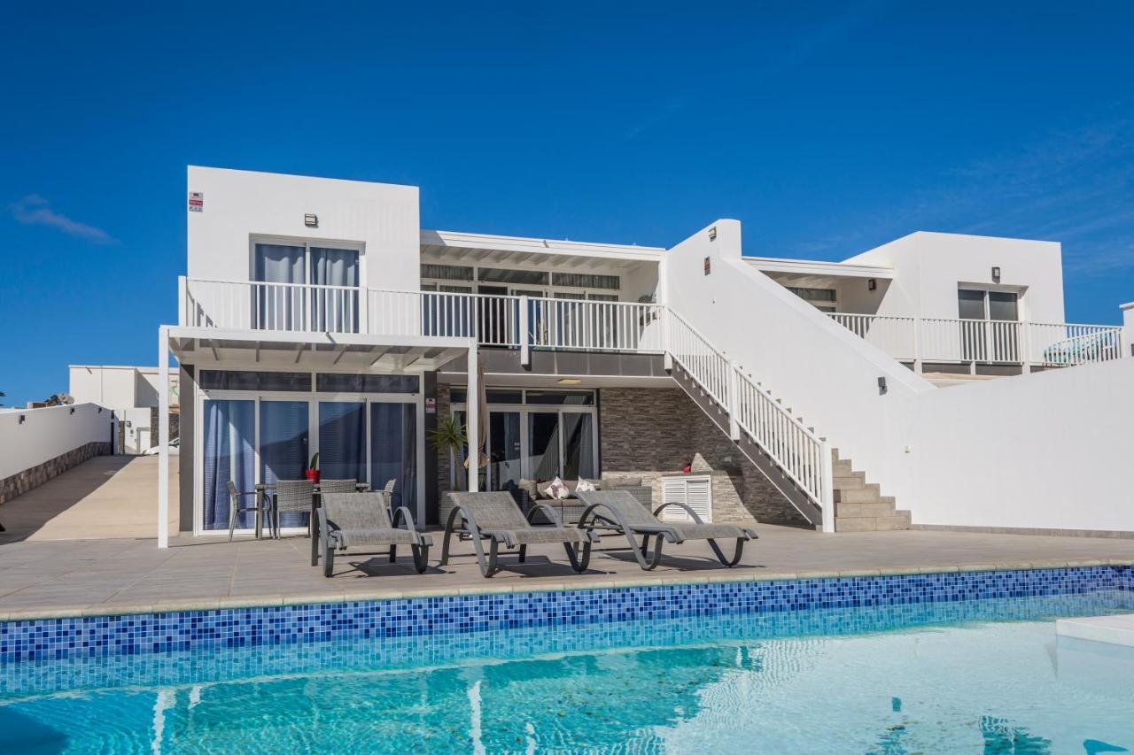 Villa Carol Playa Blanca  Esterno foto