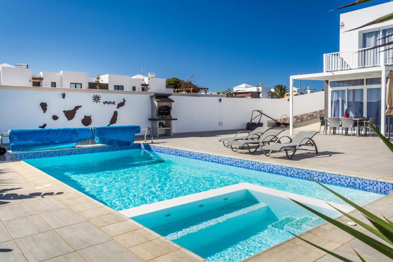Villa Carol Playa Blanca  Esterno foto