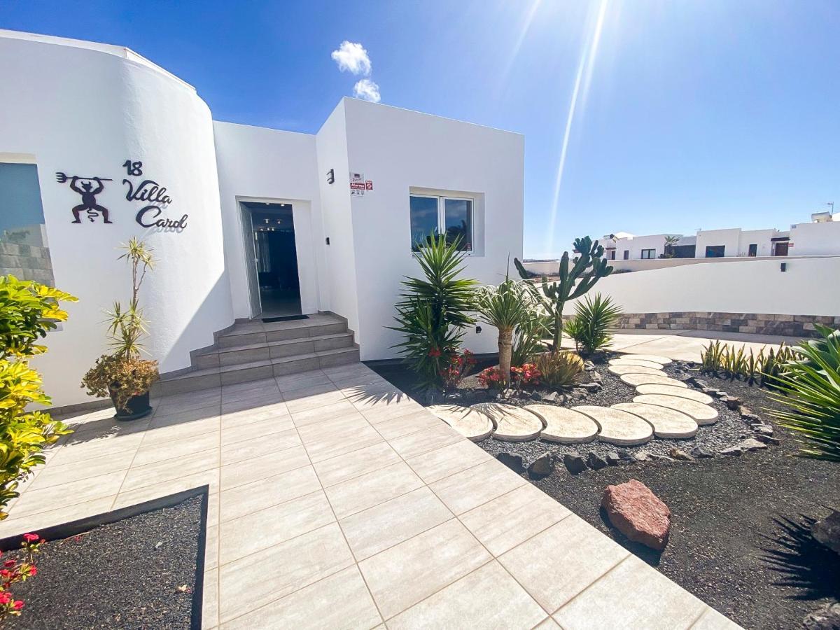 Villa Carol Playa Blanca  Esterno foto