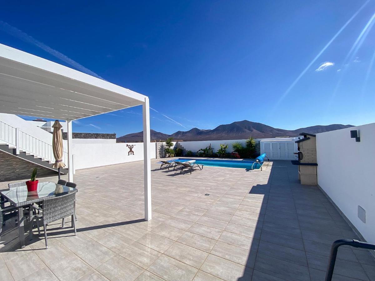 Villa Carol Playa Blanca  Esterno foto