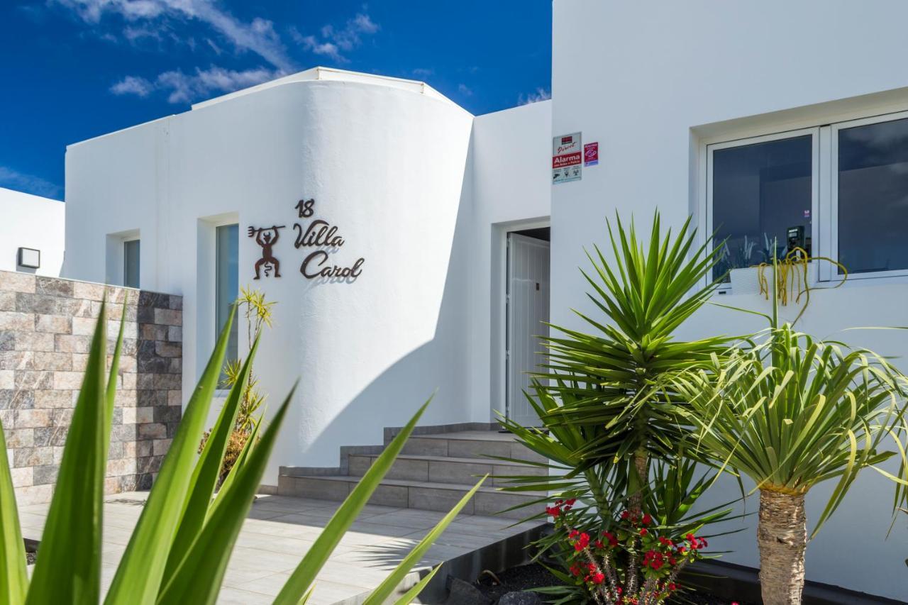Villa Carol Playa Blanca  Esterno foto