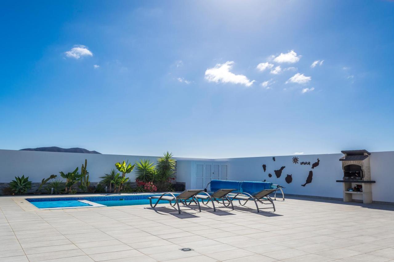 Villa Carol Playa Blanca  Esterno foto